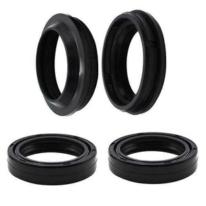 Planet Gates Dust Oil Seal Motorcycle 48*58*10 Fork Damper Shock Oil Seal Dust Seal For Yamaha YZ250F YZ450F WR250F YZ125LC YZ250LC YZ- WR450 WR250 YZ450 F