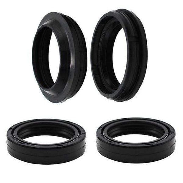 Planet Gates Dust Oil Seal Motorcycle 48*58*10 Fork Damper Shock Oil Seal Dust Seal For Yamaha YZ250F YZ450F WR250F YZ125LC YZ250LC YZ- WR450 WR250 YZ450 F