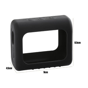Planet Gates Dust-proof Silicone Case Protective Cover Shell Anti-fall Speaker Case for JBL GO 3 GO3 Bluetooth Speaker Accessories