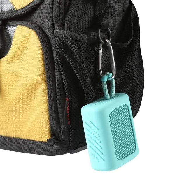 Planet Gates Dust-proof Silicone Case Protective Cover Shell Anti-fall Speaker Case for JBL GO 3 GO3 Bluetooth Speaker Accessories