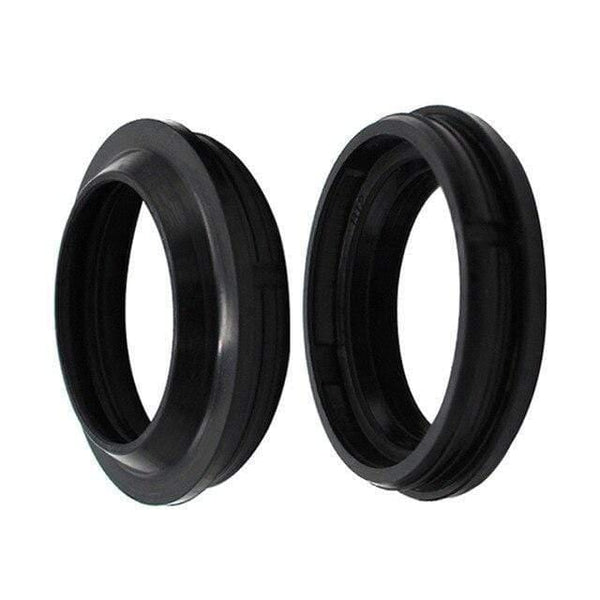 Planet Gates Dust Seal Motorcycle 48*58*10 Fork Damper Shock Oil Seal Dust Seal For Yamaha YZ250F YZ450F WR250F YZ125LC YZ250LC YZ- WR450 WR250 YZ450 F