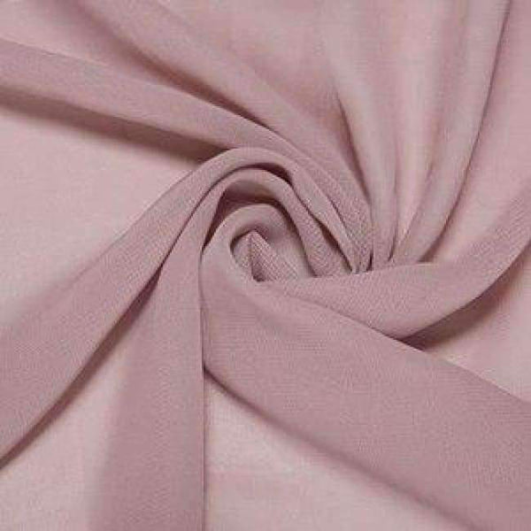 Planet Gates dusty rose / 2 One Shoulder Long Chiffon Evening Dresses 2018 Ruched Formal Dresses Party Gowns vestido de festa Custom Made