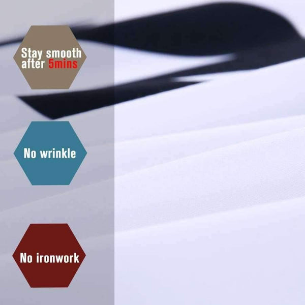 Planet Gates Duvet Cover Set 003 / USA Twin / China Bedding Black and White Bedding Set His Side & Her Side Couple Home textiles Soft Duvet Cover with Pillowcases 3Pcs Hot