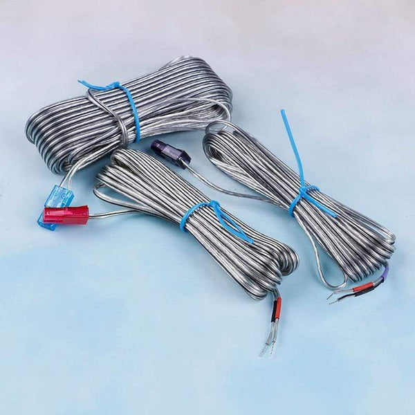 Planet Gates DVD Blu-ray Home Theater Speaker Wire Cable Cord Adapter for Samsung 5.1 Sound Speaker Bass Line Cable Connector for HT-H5500K