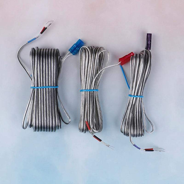 Planet Gates DVD Blu-ray Home Theater Speaker Wire Cable Cord Adapter for Samsung 5.1 Sound Speaker Bass Line Cable Connector for HT-H5500K