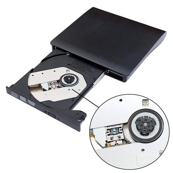 Planet Gates DVD CD Player USB 3.0 O DVD Recorder ptical Drives For Laptop PC  dvd burner Slim External DVD RW CD Writer Drive Burner Reader