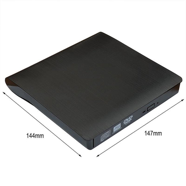 Planet Gates DVD CD Player USB 3.0 O DVD Recorder ptical Drives For Laptop PC  dvd burner Slim External DVD RW CD Writer Drive Burner Reader