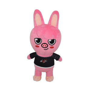 Planet Gates dwaekk Skzoo Stray Kids Plush Skzoo Plushie Stray Kuds Korean Group Skzoo Plush Toys Pig Stuffed Animal Kids Adults Fans Hobby Kawaii