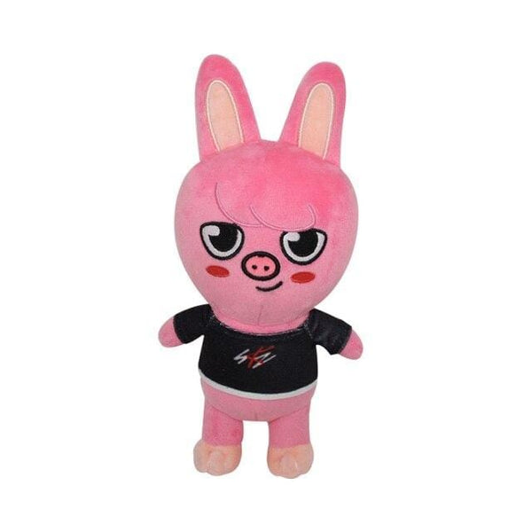 Planet Gates dwaekk Skzoo Stray Kids Plush Skzoo Plushie Stray Kuds Korean Group Skzoo Plush Toys Pig Stuffed Animal Kids Adults Fans Hobby Kawaii