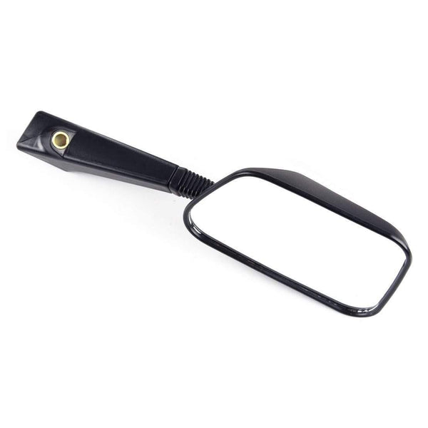 Planet Gates DWCX 1 Pair Plastic Rear View Mirror Fit for Honda Elite CF80 Aero CH80 NH80 CH125 CH150 CH150D DELUXE