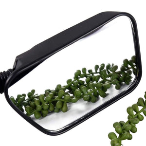 Planet Gates DWCX 1 Pair Plastic Rear View Mirror Fit for Honda Elite CF80 Aero CH80 NH80 CH125 CH150 CH150D DELUXE
