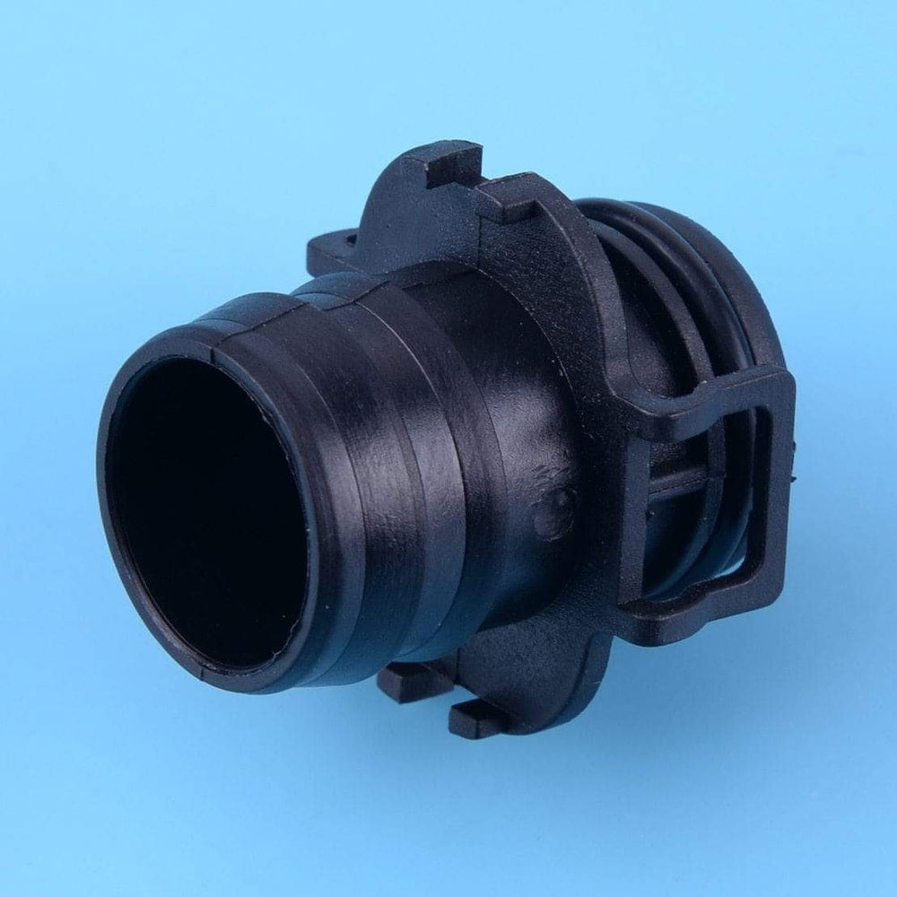 Planet Gates DWCX Car Air Filter Flow Intake Hose Pipe Clip Connector Fit For Ford Focus C-Max 7M519A673 2004 2005 2006 2007