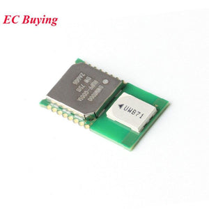DWM1000 Position Module Ultra-wideband Indoor UWB Positioning Module for Difference Positioning System Low Power Consumption