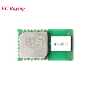 DWM1000 Position Module Ultra-wideband Indoor UWB Positioning Module for Difference Positioning System Low Power Consumption