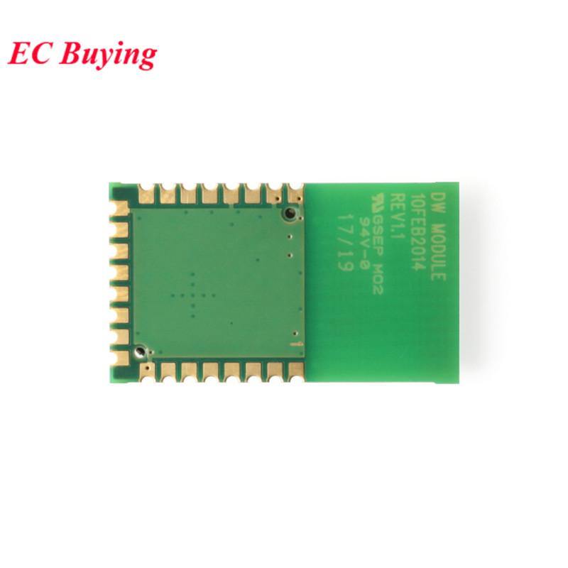 DWM1000 Position Module Ultra-wideband Indoor UWB Positioning Module f ...