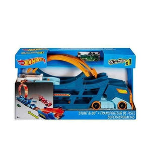 Planet Gates DWN56 Heavy Transport Vehicles 6 Layer Diecast Toys  Car Scalable Storage Transporter Truck For Boys Children Educational