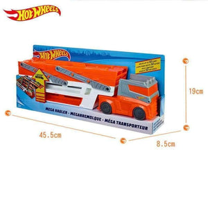 Planet Gates DWN56 Heavy Transport Vehicles 6 Layer Diecast Toys  Car Scalable Storage Transporter Truck For Boys Children Educational