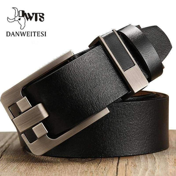 Planet Gates [DWTS]belt male leather belt men male genuine leather strap luxury pin buckle belts for men belt Cummerbunds ceinture homme