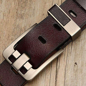 Planet Gates [DWTS]belt male leather belt men male genuine leather strap luxury pin buckle belts for men belt Cummerbunds ceinture homme