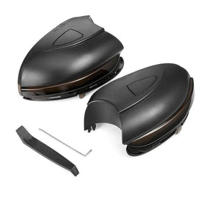 Planet Gates Dynamic Blinker LED Turn Signal Light For Volkswagen VW GOLF 6 VI MK6 GTI R line R20 Touran  Side Mirror Indicator Sequential