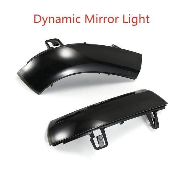 Planet Gates 2 pieces Side Mirror indicator dynamic blinker LED Turn Signal Light For VW GOLF 5 GTI V MK5 Jetta Passat B5.5 B6 Sharan Superb