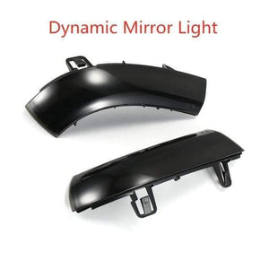 Planet Gates Dynamic Mirror Light 2 pieces Side Mirror indicator dynamic blinker LED Turn Signal Light For VW GOLF 5 GTI V MK5 Jetta Passat B5.5 B6 Sharan Superb