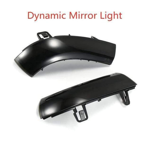 Planet Gates Dynamic Mirror Light 2 pieces Side Mirror indicator dynamic blinker LED Turn Signal Light For VW GOLF 5 GTI V MK5 Jetta Passat B5.5 B6 Sharan Superb