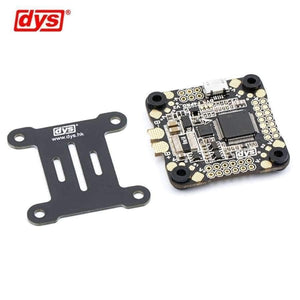 Planet Gates DYS flight control F4 PRO V2 Betaflight with 5V/3A 9V/1.2A BEC intergrated protection circuit on-board OSD flat cable connection