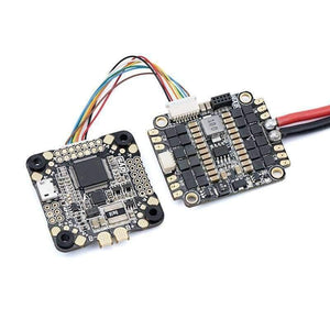 Planet Gates DYS flight control F4 PRO V2 Betaflight with 5V/3A 9V/1.2A BEC intergrated protection circuit on-board OSD flat cable connection