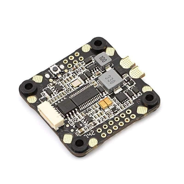 Planet Gates DYS flight control F4 PRO V2 Betaflight with 5V/3A 9V/1.2A BEC intergrated protection circuit on-board OSD flat cable connection