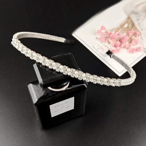 Headband Knot Hair Hoop For Women Simple Cotton Fabric Cross Pearl  Girls Hairband Hair Accessories DSFG05