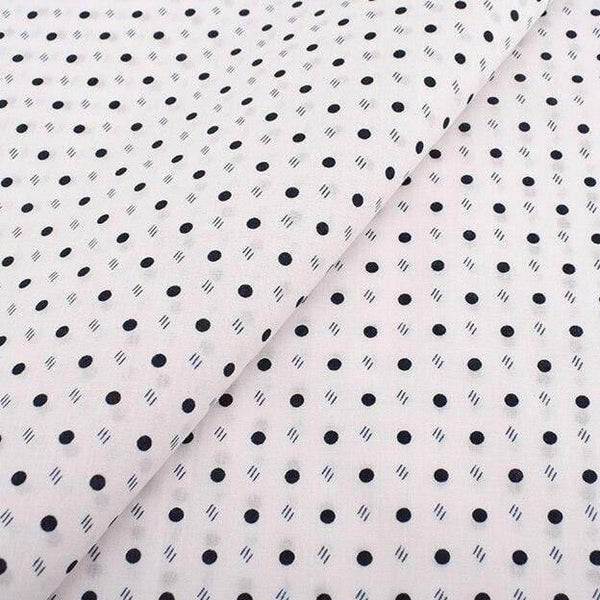 Planet Gates E 1 Piece / 100x145cm Chainho,Geometric Patterns,Printed Plain Cotton Fabric,DIY Quilting&Sewing Poplin Material For Baby&Children's Dress,Shirt,Skirt