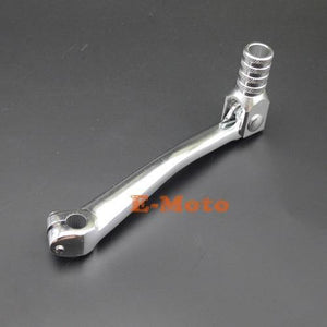 Planet Gates E 11mm CNC Folding Heavy Duty Gear Lever Shifter Handle 110cc 125cc PIT PRO QUAD DIRT BIKE NEW