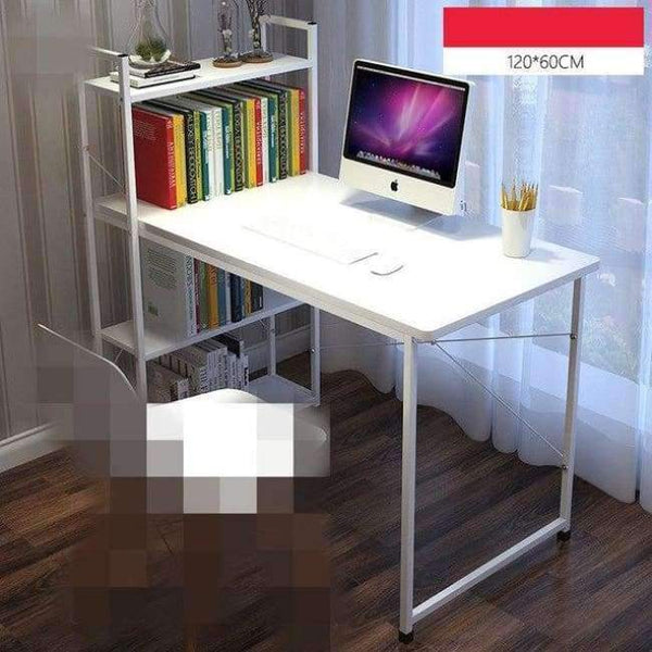 Planet Gates E  120x60cm Modern Simple Desktop Computer Desk Student Learning Writing Desk Computer Table Wooden Laptop Desk school office furniture