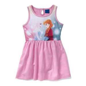 Planet Gates e / 24M Baby Girl Dress Summer Unicorn Costume For Kids Clothing Brand Children Party Dresses Cute Girls Clothes Princess Dress