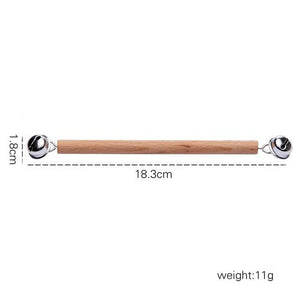 Planet Gates E 5Pc/7Pc/1Set Baby Montessori Toy Set Wooden Teether Music Rattles Graphic Cognition Early Educational Toys 0-12Months Baby Gift