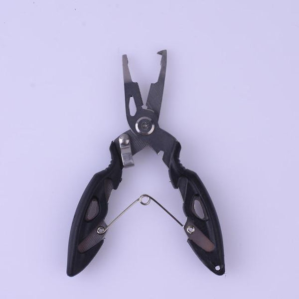 Planet Gates E / China Multifunction Fishing Tools Accessories for Goods Winter Tackle Pliers Vise Knitting Flies Scissors 2021 Braid Set Fish Tongs