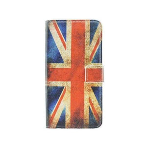 Planet Gates E Flag Painted PU Leather Lether Wallet Case For Sony Xperia T3 D5106 Jellyfish Colorful Best Heart Cheap Luxury Flower