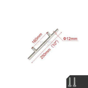 Planet Gates E / Handle Stainless steel interior door handle furniture door handle drawer / wardrobe / cabinet drawer handle hardware accessories