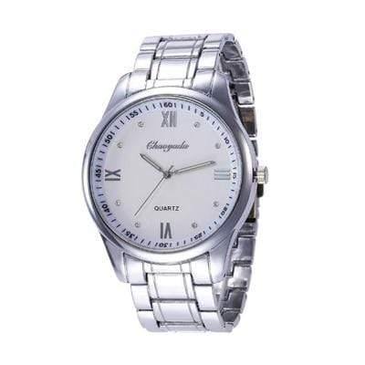 Planet Gates E MEN Couples lovers stainless steel diamond business quartz watches ladies luxury gold sliver bracelet watches