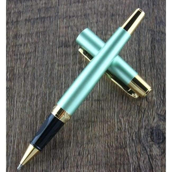Planet Gates E Metal Ballpoint Pen Office School Supplies  luxury Pens Pencils Writing Supplies Roller Ball Point Pens Nice Gift