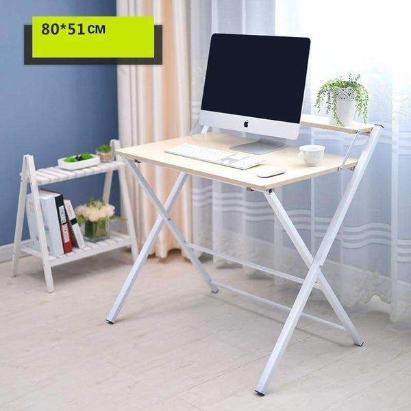 Planet Gates E New arrival simple folding  writing desk laptop desk bedside gaming table home office furniture