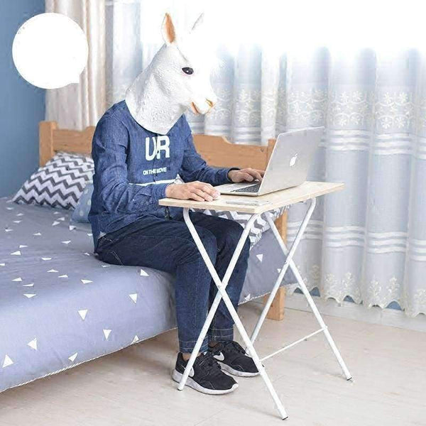 Planet Gates E New arrival simple folding  writing desk laptop desk bedside gaming table home office furniture