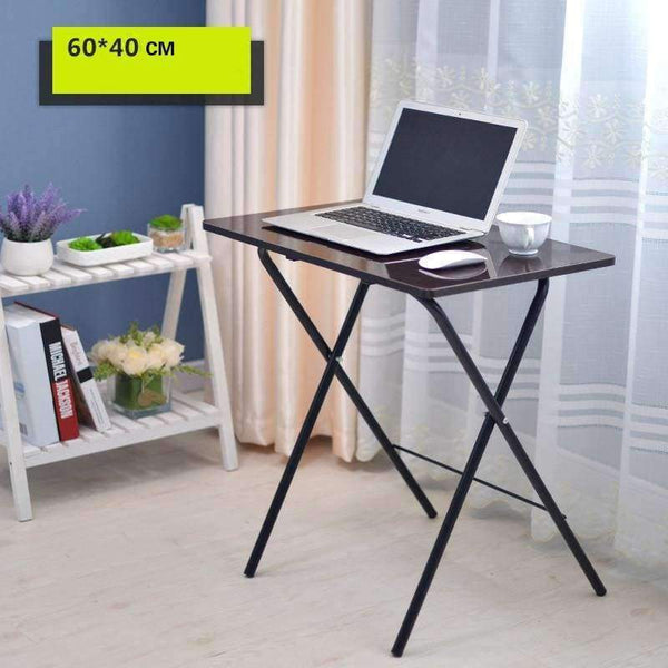 Planet Gates E New arrival simple folding  writing desk laptop desk bedside gaming table home office furniture