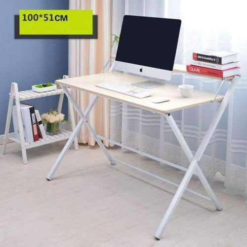 Planet Gates E New arrival simple folding  writing desk laptop desk bedside gaming table home office furniture
