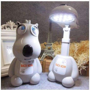 Planet Gates E Novelty LED energy saving cartoon reading desk lamp birthday gift eye protection folding table lamp bedroom bedside night light