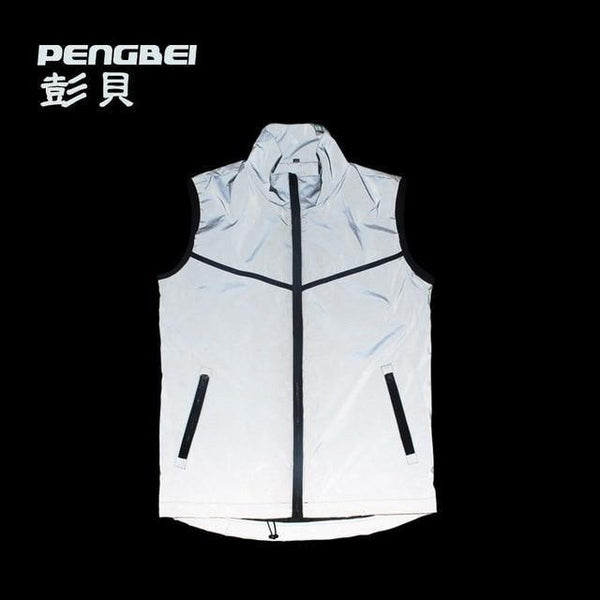 Planet Gates e / S Winter plus size 4xl waterproof 3m reflective jacket men clothes baseball coats windbreaker