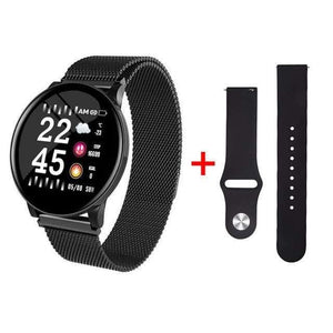 Planet Gates E Waterproof Smart Watch For iOS Android Bluetooth Sports Smartwatch Men Women Watches Heart Rate Monitor Blood Pressure