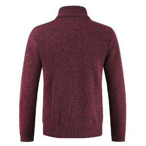 Planet Gates E / XL / China Fashion Long Sleeve Zipper  Outerwear Cotton Blend  Autumn Winter Casual  Men's Jacket Coat