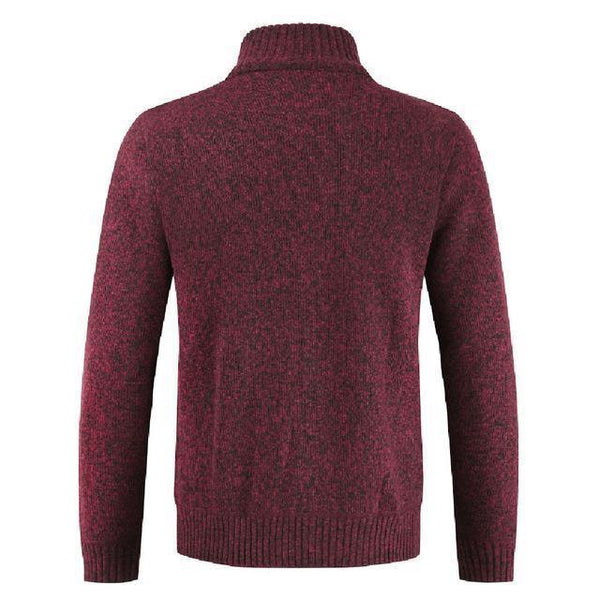 Planet Gates E / XL / China Fashion Long Sleeve Zipper  Outerwear Cotton Blend  Autumn Winter Casual  Men's Jacket Coat